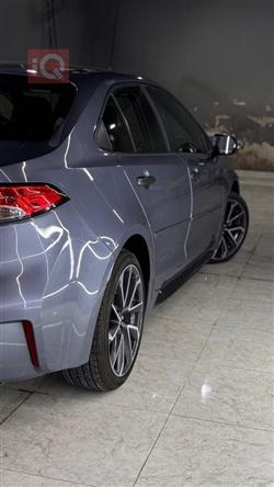 تۆیۆتا کۆرۆلا